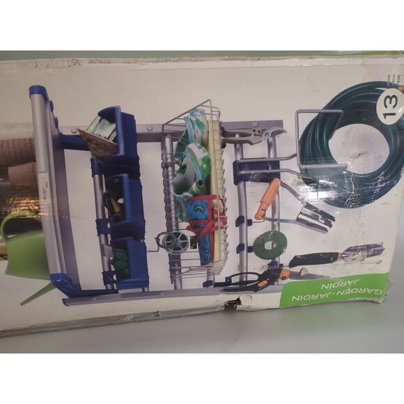 Slim Rolling Storage Cart 4 Tier Bathroom Organizer Utility Cart Mobile (F6) - Picture 8 of 10